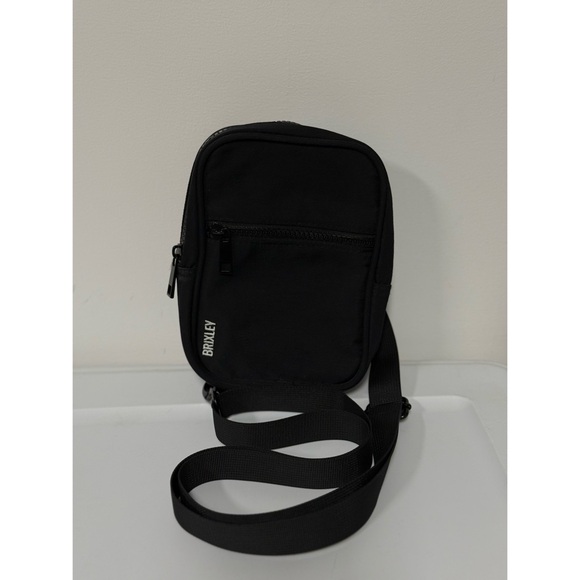 Brixley Crossbody Sling Bag Black - Picture 13 of 15